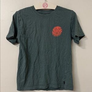 Rip Curl Teal Graphic Tee